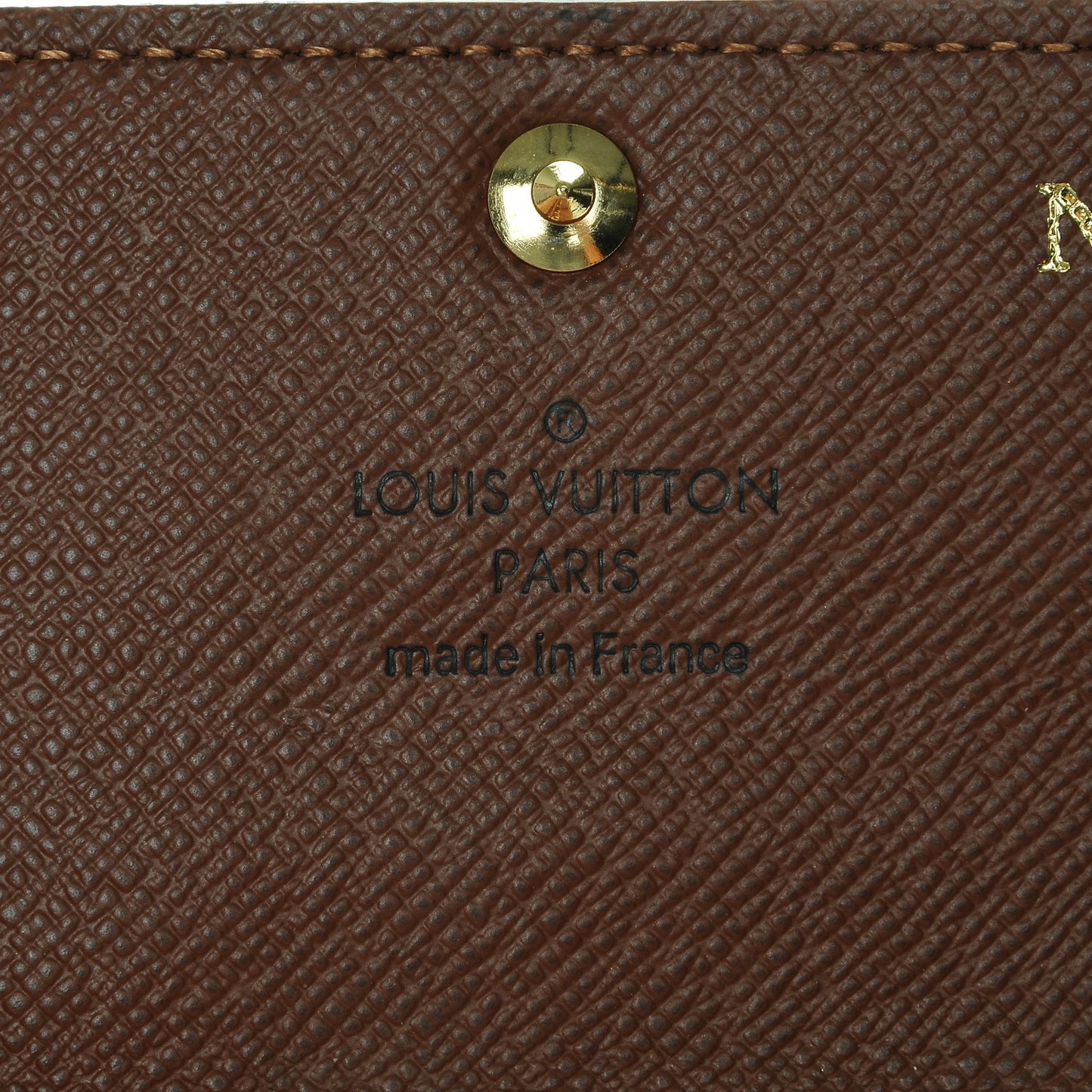 Monogram 6 Key Multicles Holder