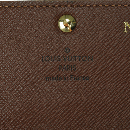 Louis Vuitton Monogram 6 Key Multicles Holder 6 of 9
