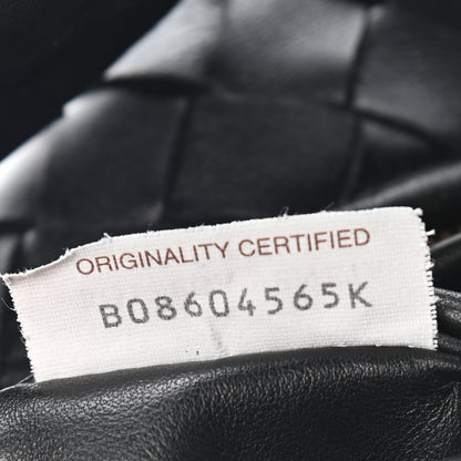 Bottega Veneta Nappa Intrecciato Mini Jodie Black 7 of 9