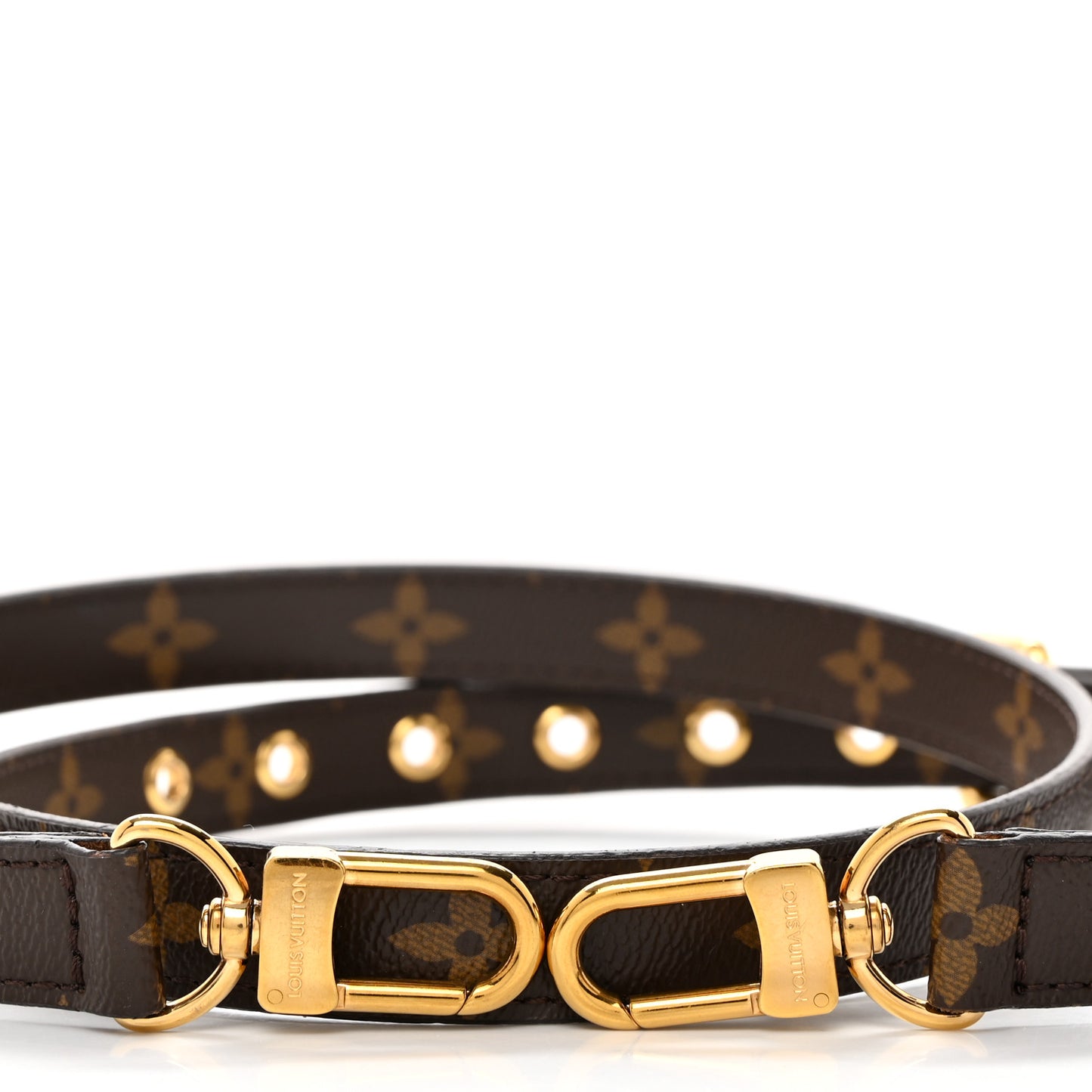 Monogram 20mm Adjustable Shoulder Strap
