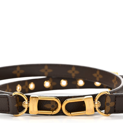 Louis Vuitton Monogram 20mm Adjustable Shoulder Strap 4 of 9