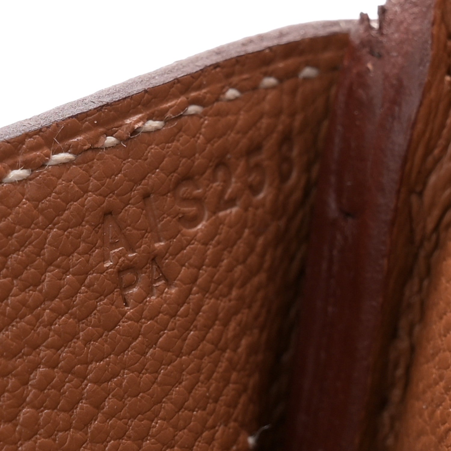 Hermes Togo Birkin 30 Gold 6 of 10