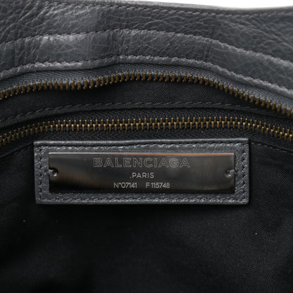 Balenciaga Agneau Classic Hardware City Gris Fossile 6 of 11