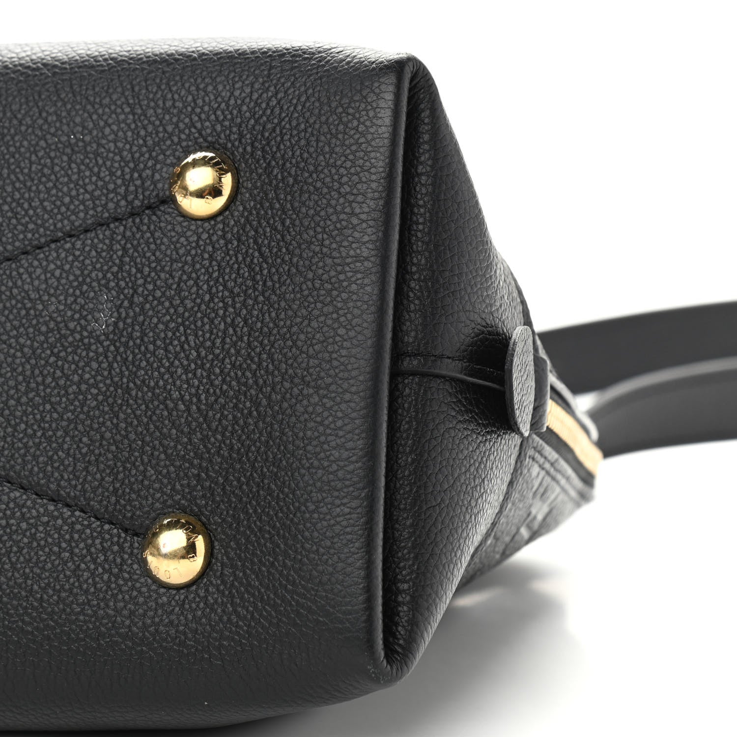 Louis Vuitton Empreinte Neo Alma PM Black 9 of 9