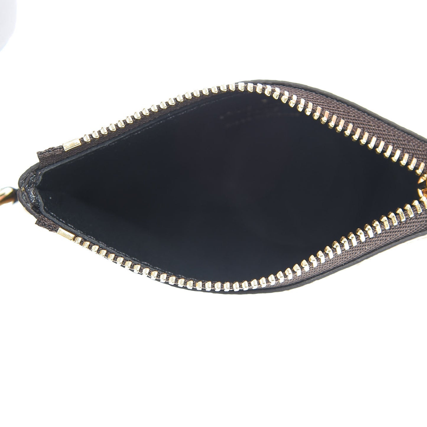 Reverse Monogram Giant Trio Pouch