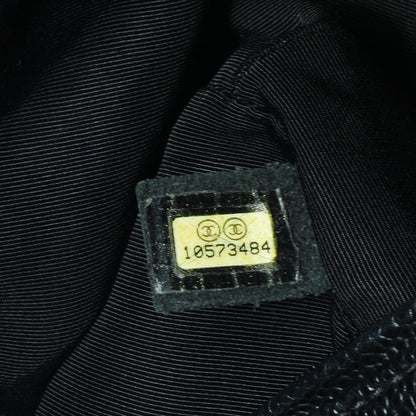 Chanel Caviar Bowler Black 7 of 7