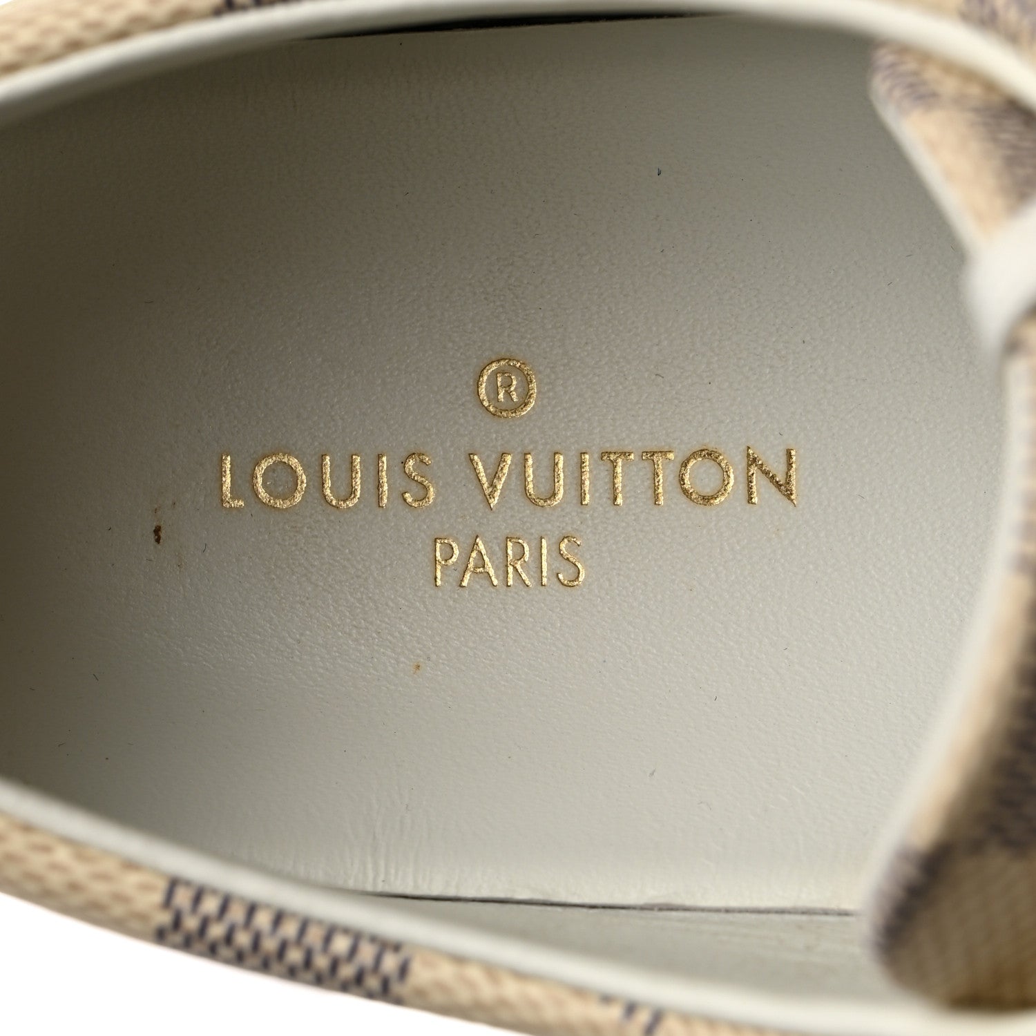 Louis Vuitton Damier Azur Stellar Sneakers 39 Rose Ballerine 6 of 8