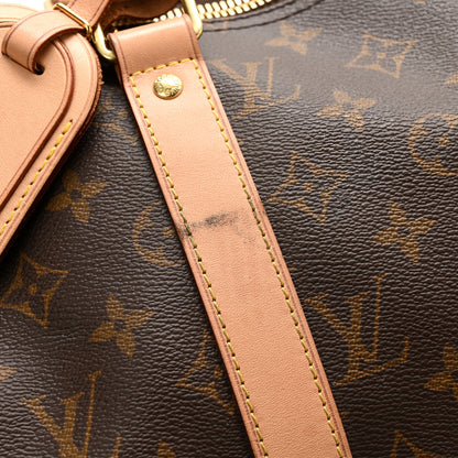 Louis Vuitton Monogram Keepall Bandouliere 50 11 of 17