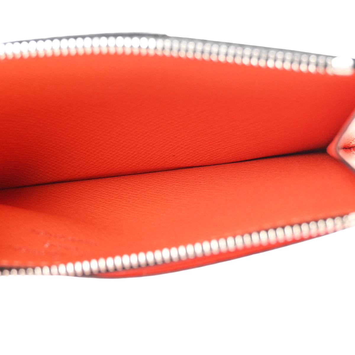 Louis Vuitton Taigarama Coin Card Holder Orange 5 of 7