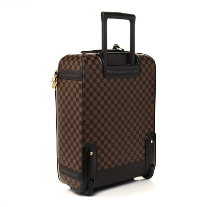 Louis Vuitton Damier Ebene Pegase 55 Business NM 3 of 26