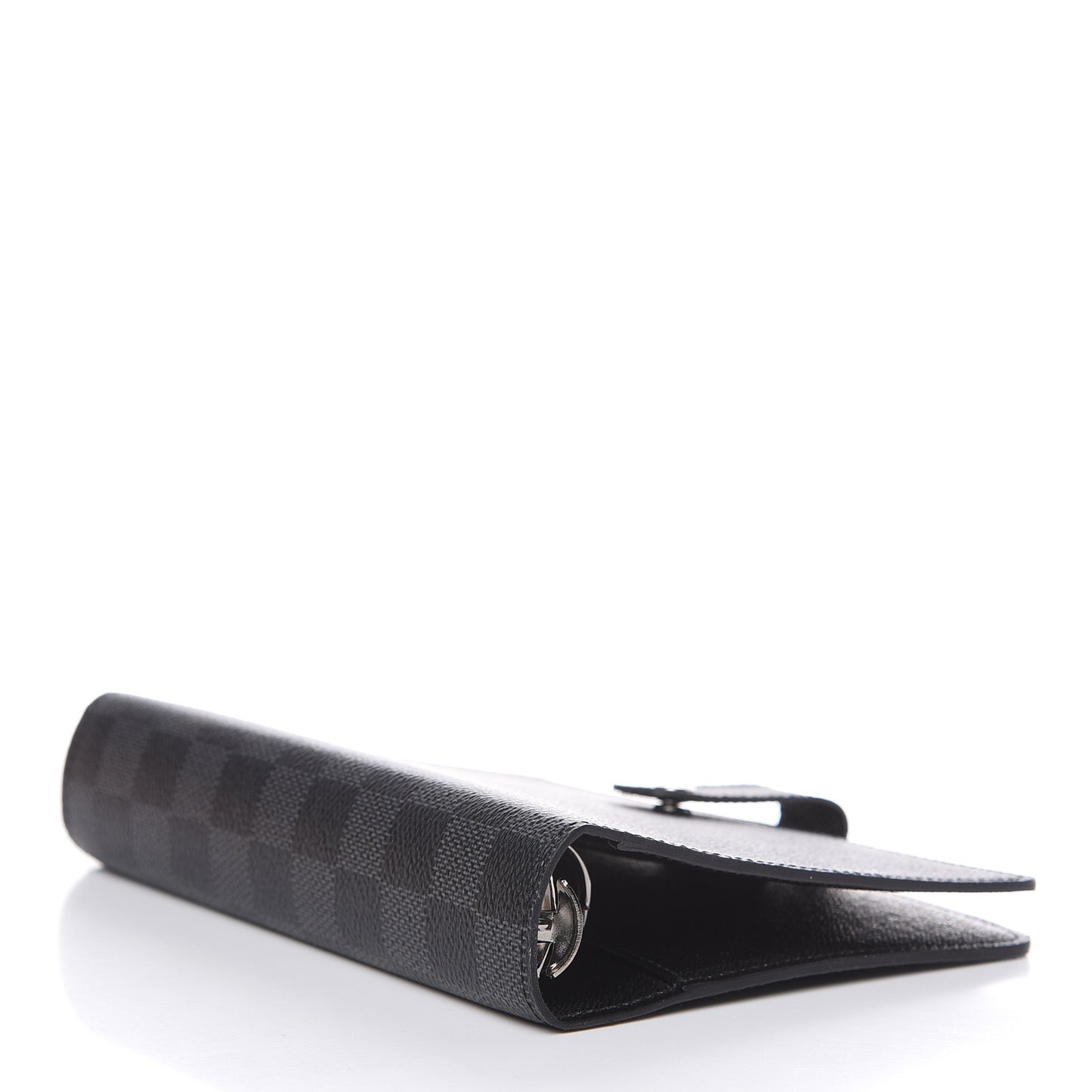 Damier Graphite Medium Ring Agenda Cover