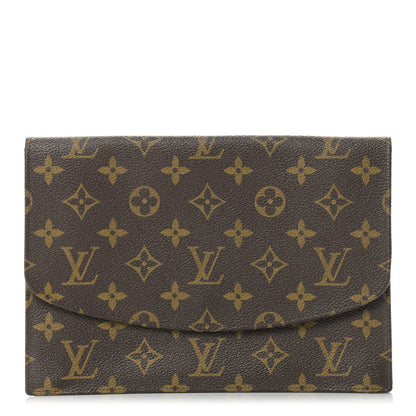 Louis Vuitton Monogram Pochette Rabat 23 1 of 9