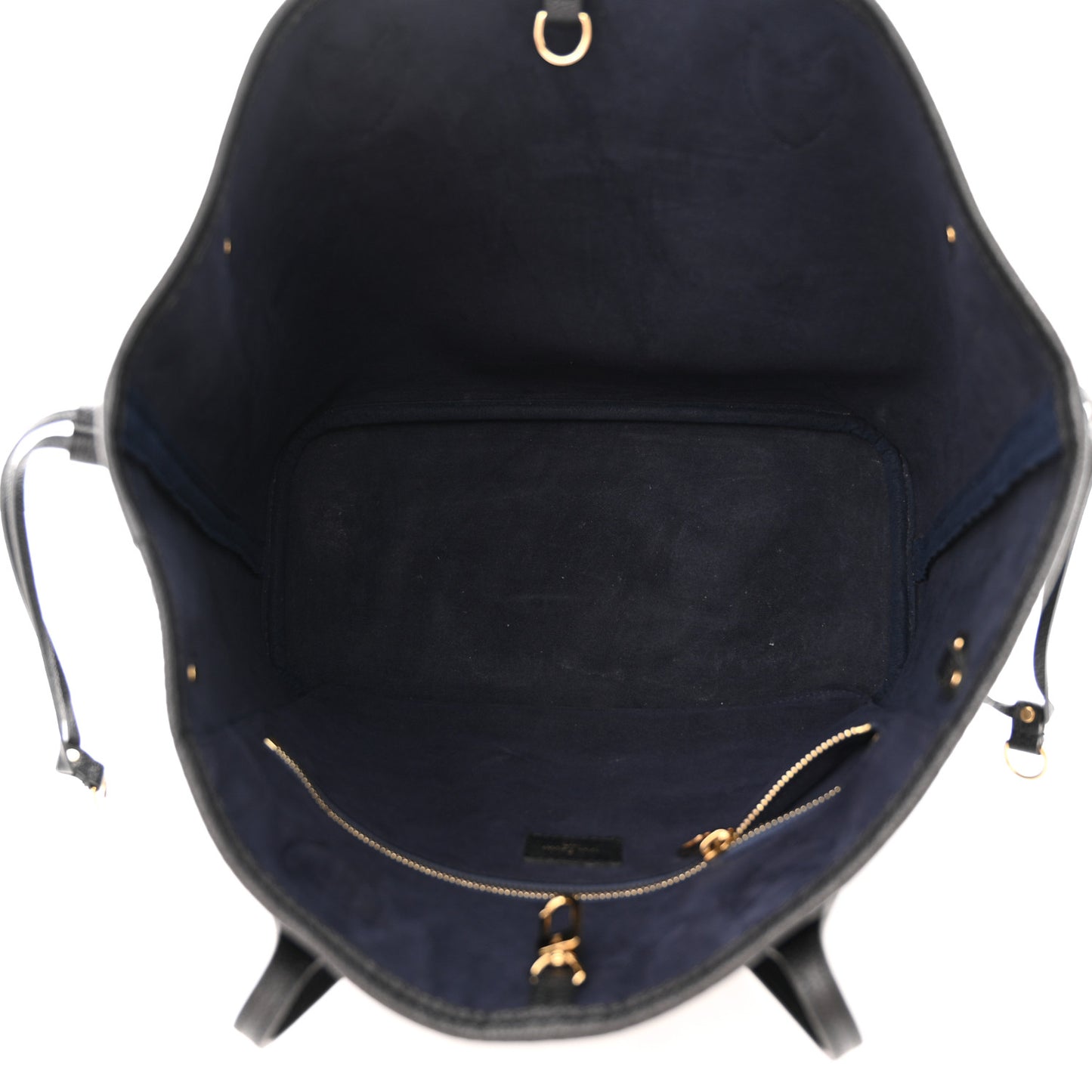 Empreinte Monogram Giant Neverfull MM Black