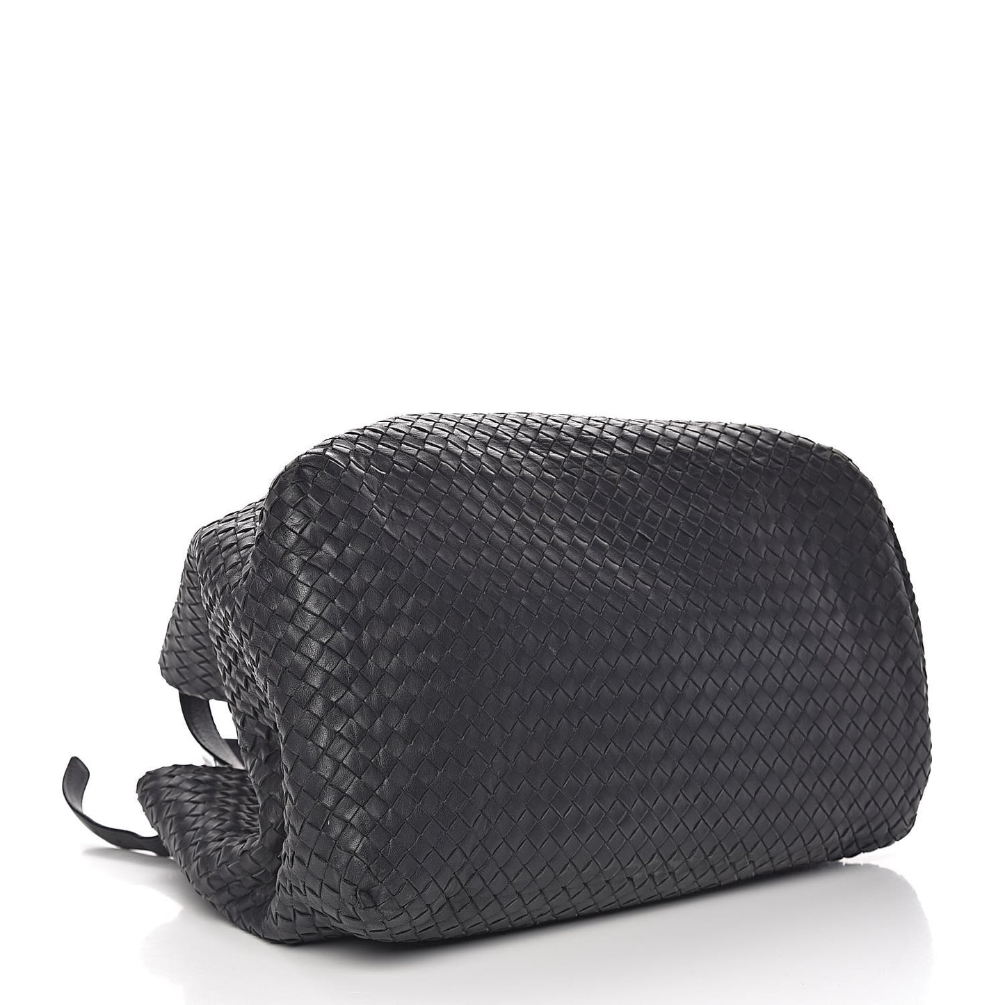 Nappa Intrecciato Large Seamless Tote Ferro