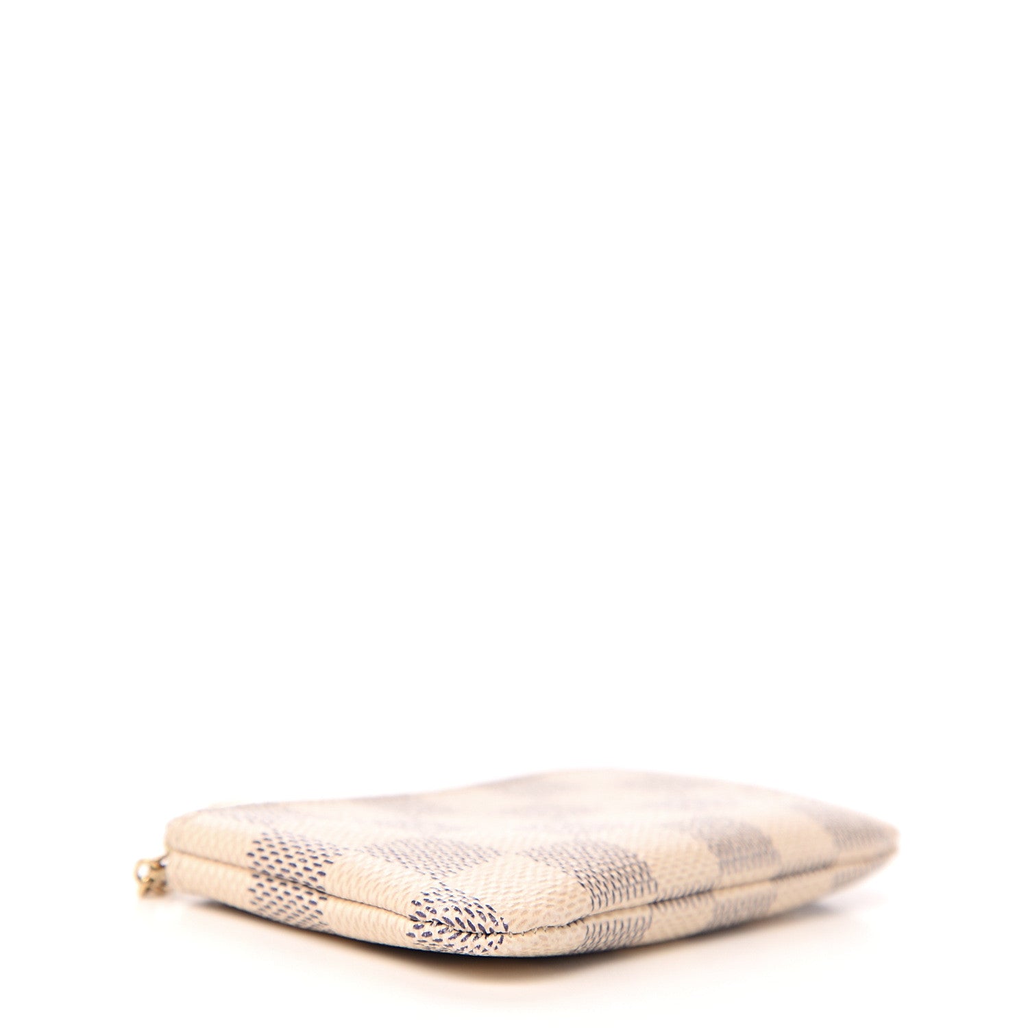 Louis Vuitton Damier Azur Key Pouch 3 of 6