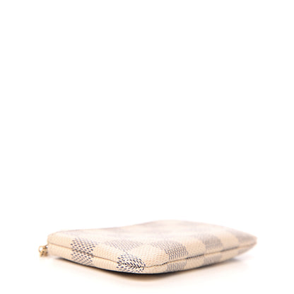 Louis Vuitton Damier Azur Key Pouch 3 of 6