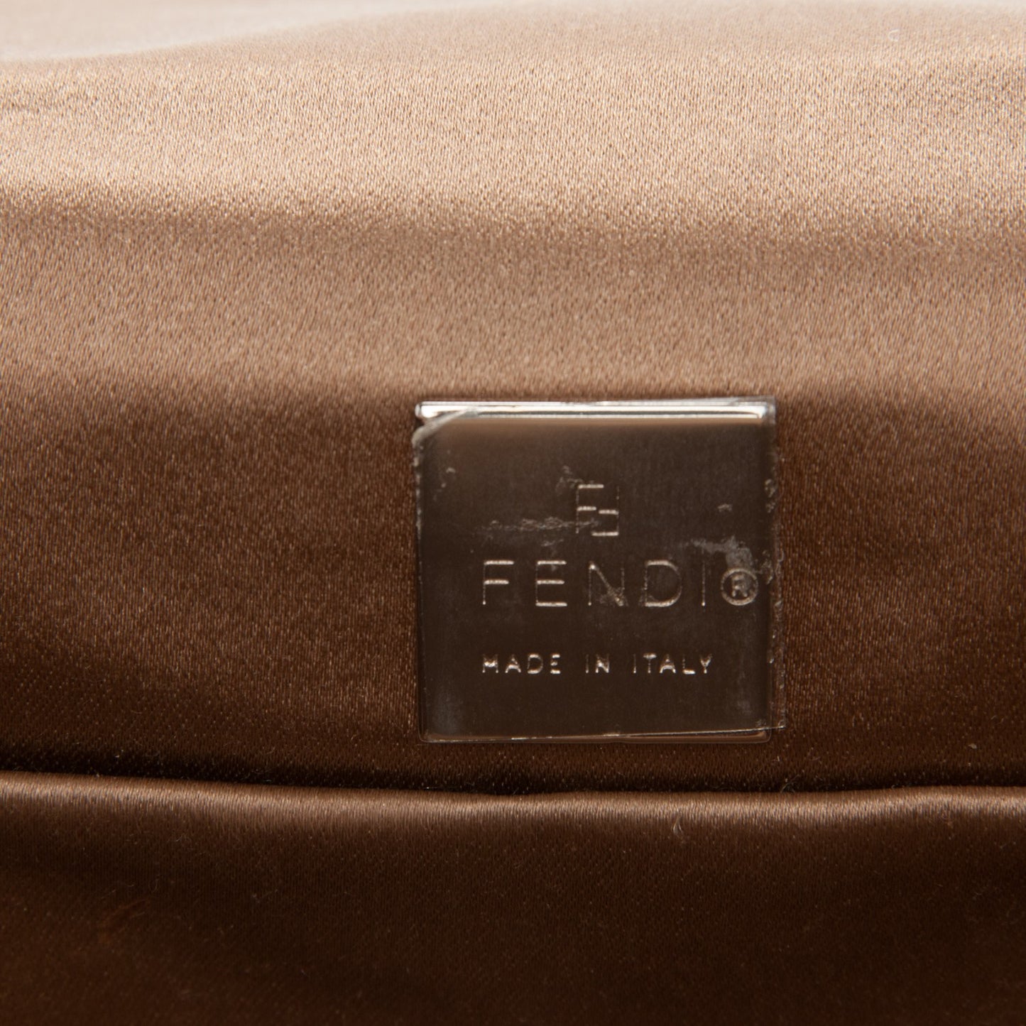 Python Box Bag Tote Cammello