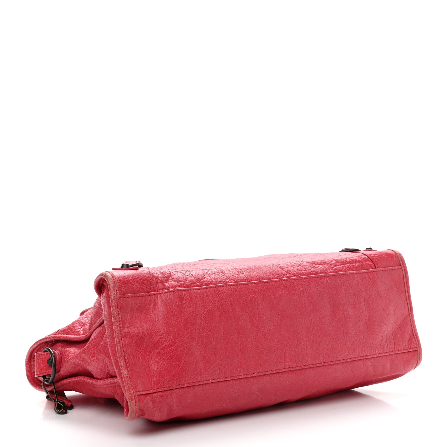 Balenciaga Agneau Classic Hardware City Rose Thulian 5 of 14