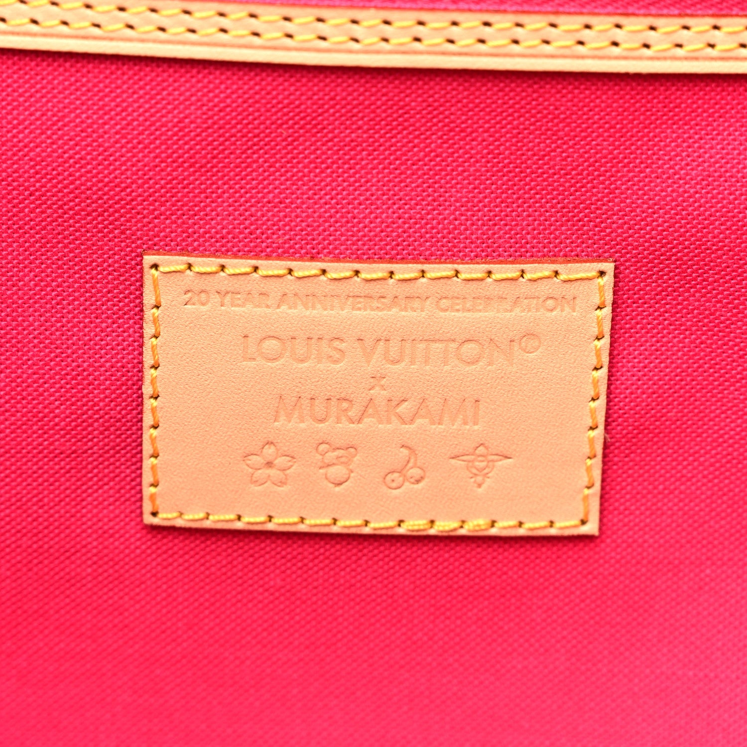 Louis Vuitton LV X TM Monogram Flowers Neverfull MM 6 of 9