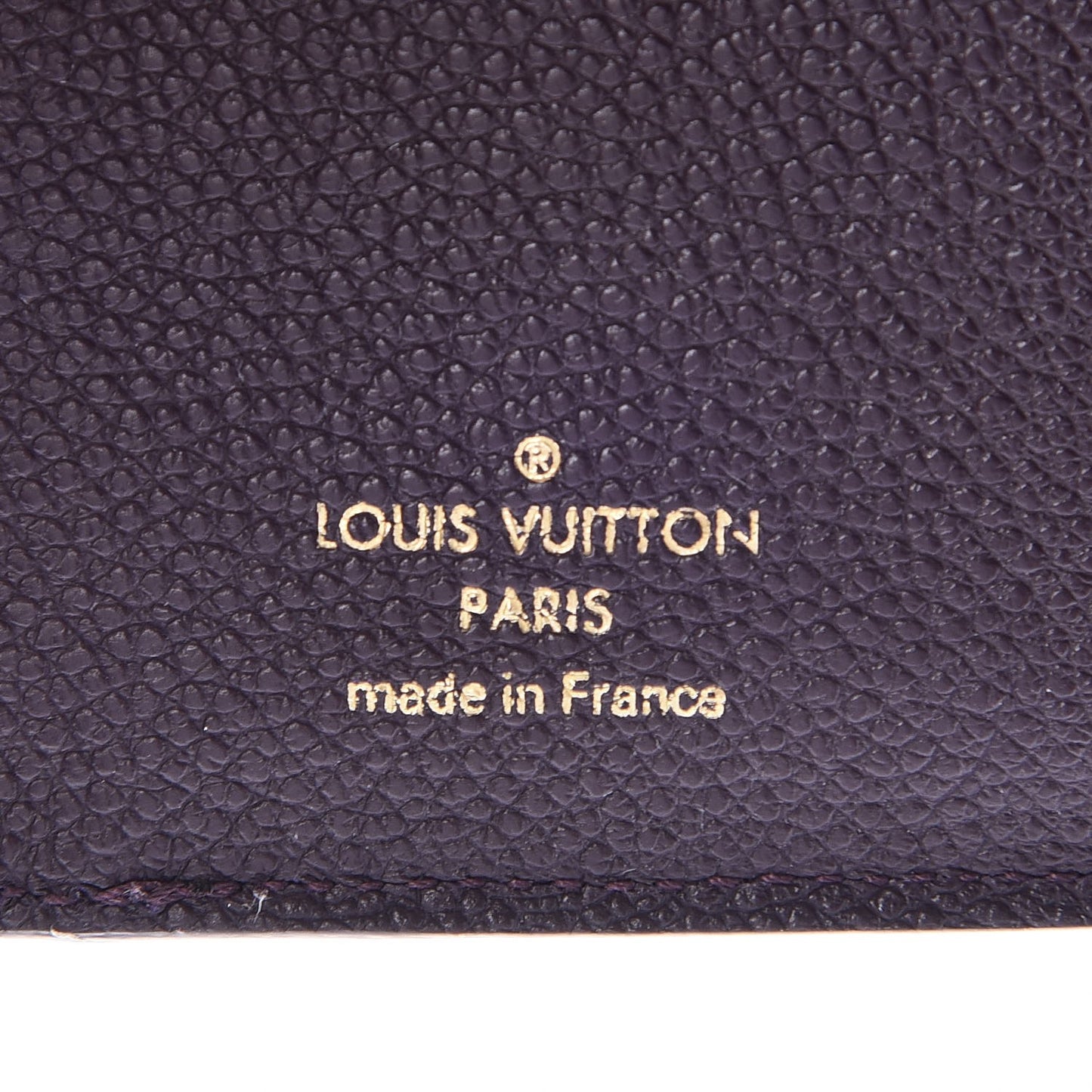 Empreinte Compact Curieuse Wallet Aube