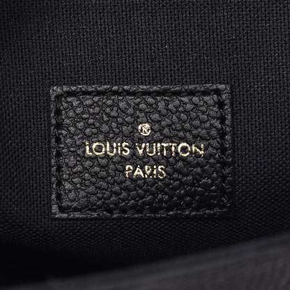 Louis Vuitton Empreinte Pochette Felicie Chain Wallet Black 7 of 12