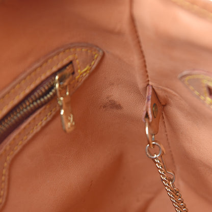 Louis Vuitton Monogram Petit Bucket 23 8 of 18