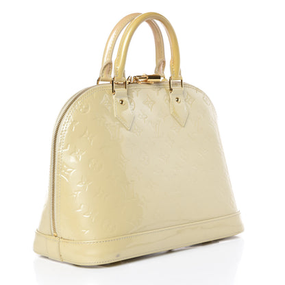 Louis Vuitton Vernis Alma PM Galet 3 of 15