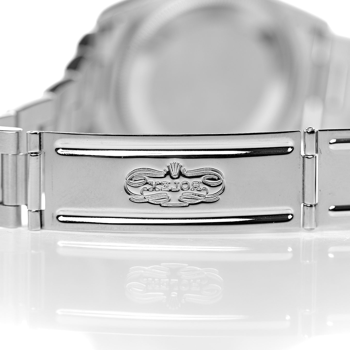 Stainless Steel 34mm Air-King Oyster Perpetual Precision Watch Silver 14000M