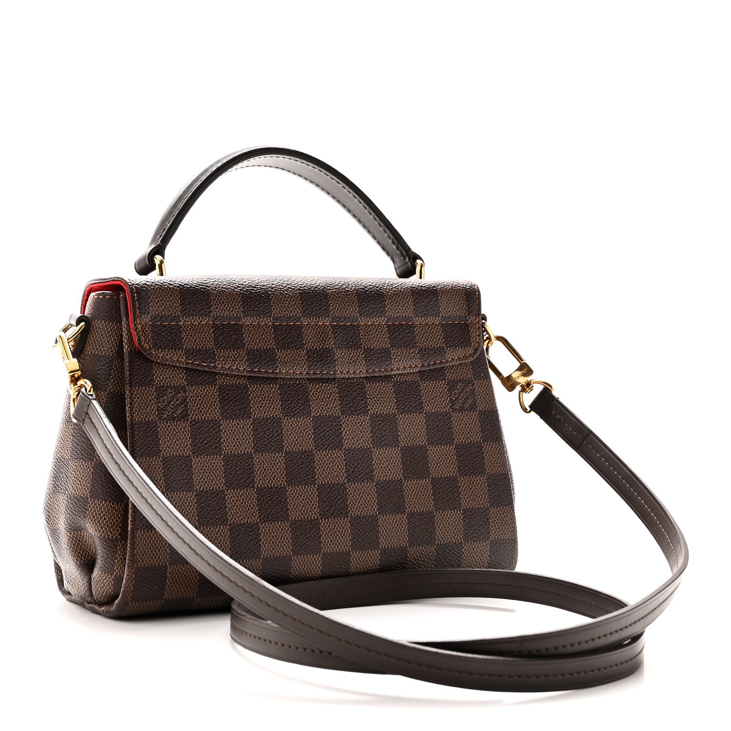 Louis Vuitton Damier Ebene Croisette 3 of 9