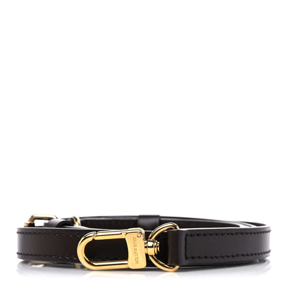 Louis Vuitton Calfskin 16mm Adjustable Shoulder Strap Ebene 1 of 4