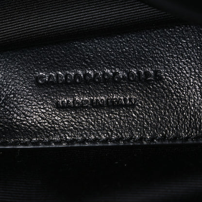 Saint Laurent Lambskin Matelasse Monogram Medium Jamie 4.3 Black 7 of 10