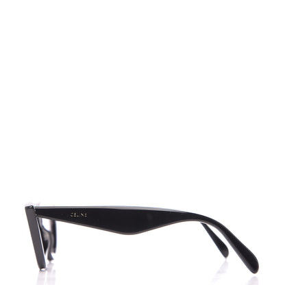 Celine Cat Eye Sunglasses CL4019IN Black 3 of 8