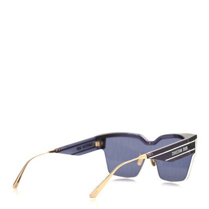 Christian Dior Oblique Diorclub M4U Mask Sunglasses 4 of 8