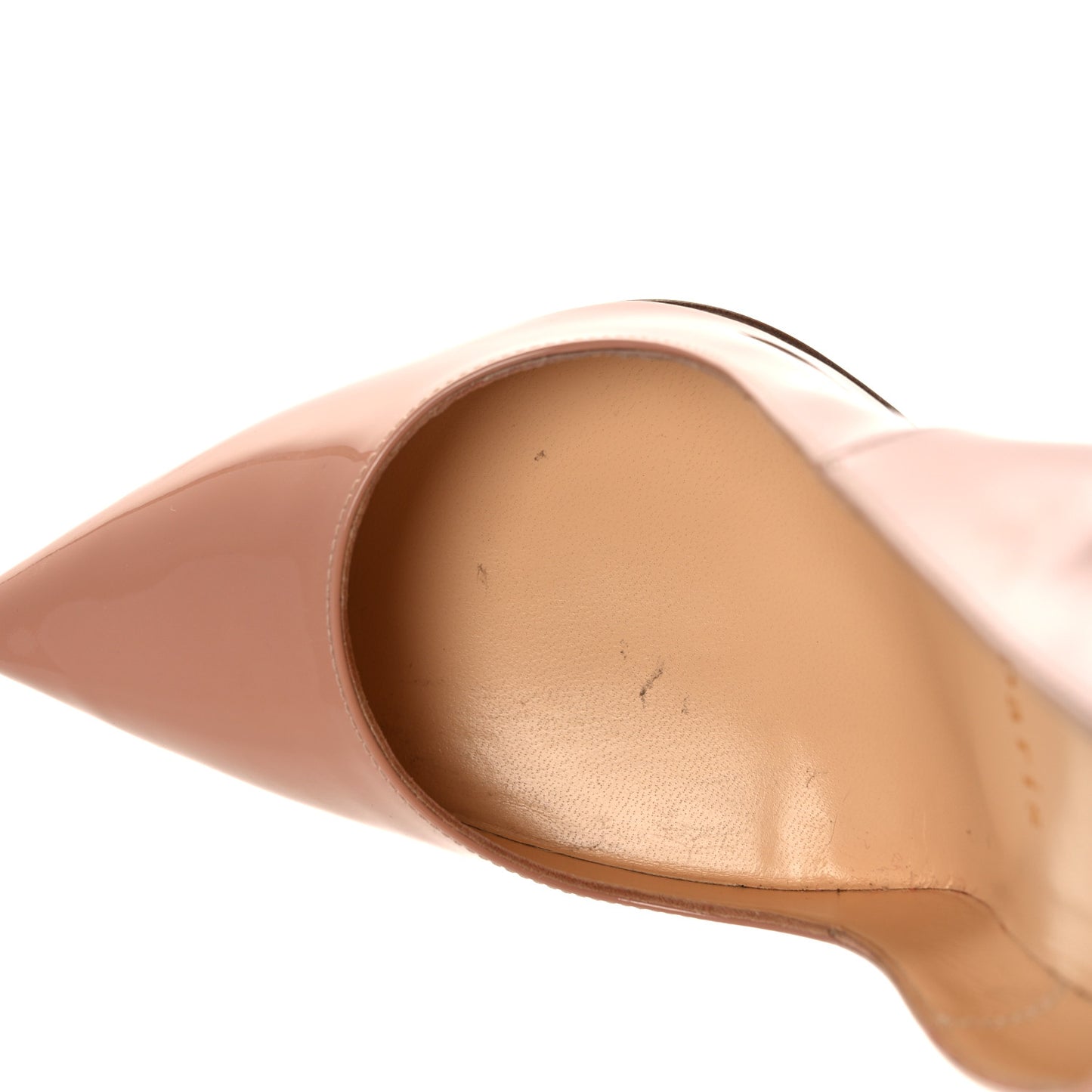 Patent So Kate 120 Pumps 40 Nude