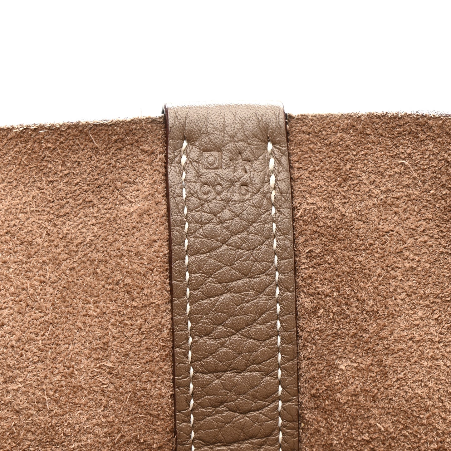 Taurillon Clemence Picotin Lock TGM Etoupe