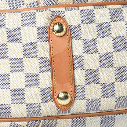 Louis Vuitton Damier Azur Galliera GM 18 of 25