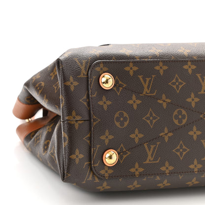 Louis Vuitton Monogram Olympe Camel 7 of 8