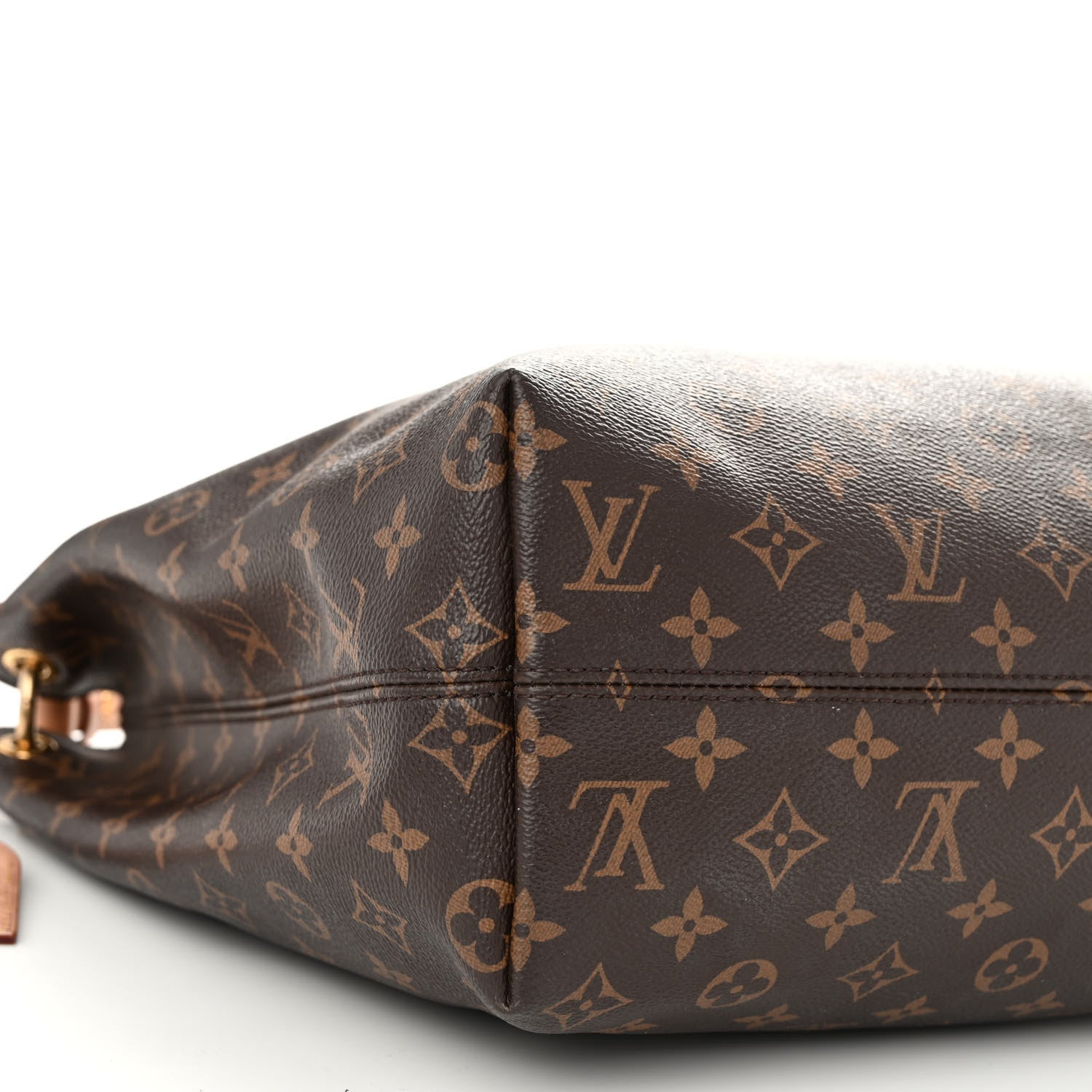 Louis Vuitton Monogram Graceful MM 8 of 9