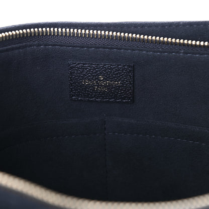 Louis Vuitton Monogram Surene MM Black 6 of 9