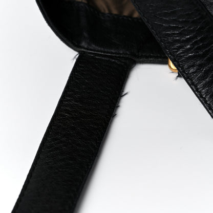 Saint Laurent Calfskin Y Tote Black 25 of 31
