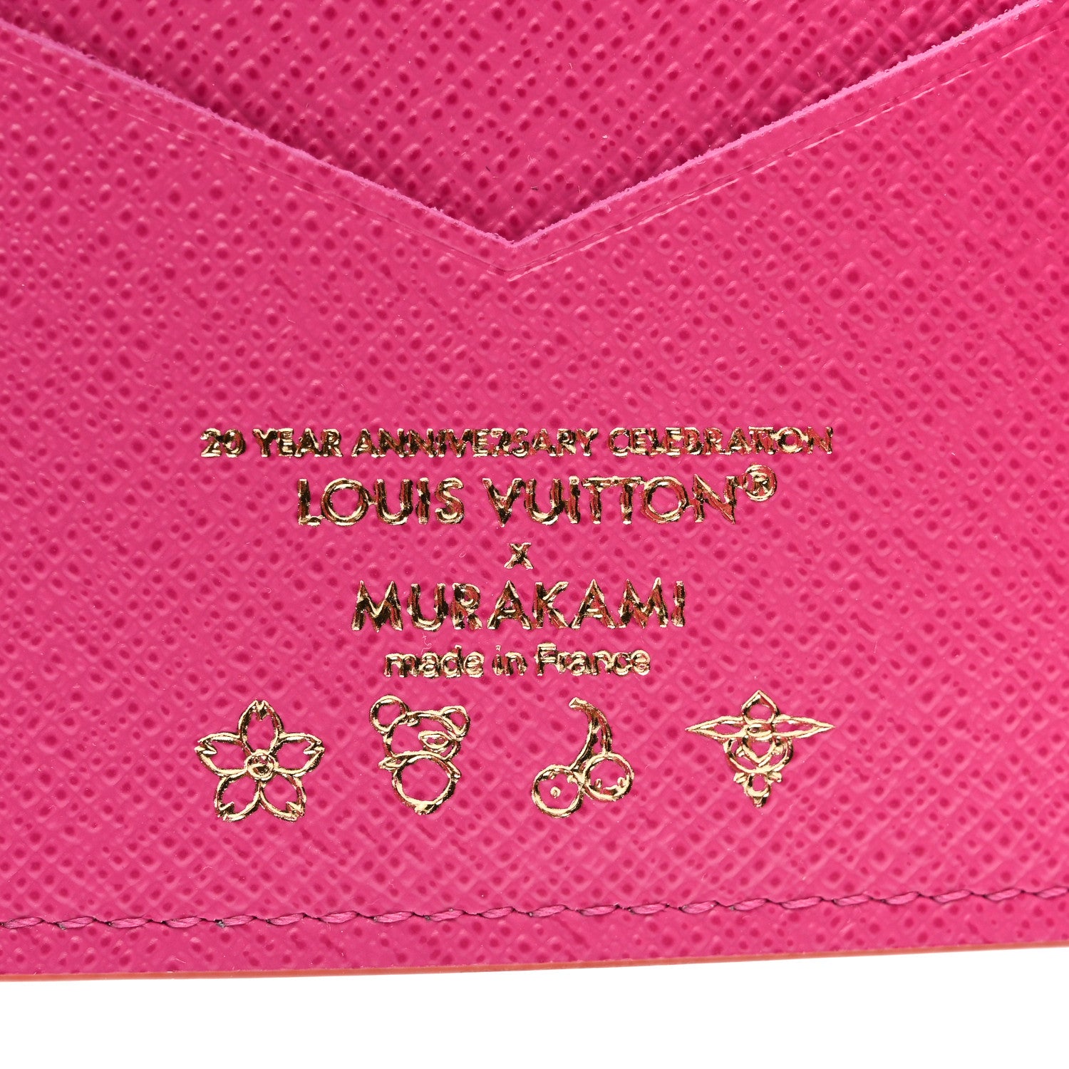 Louis Vuitton LV X TM Monogram Multicolor Passport Cover White 6 of 7