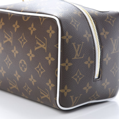 Louis Vuitton X NBA Monogram Cloakroom Dopp Kit 9 of 11
