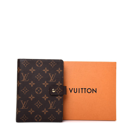 Louis Vuitton Monogram Medium Ring Agenda Cover 16 of 16