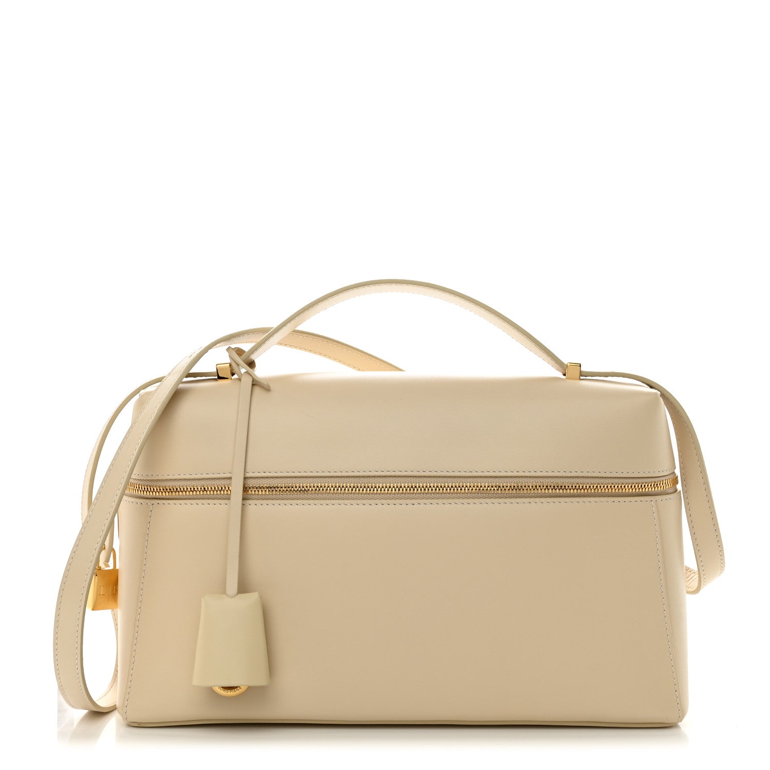 Loro Piana Smooth Calfskin Extra Bag L27 Sunday Morning 1 of 9