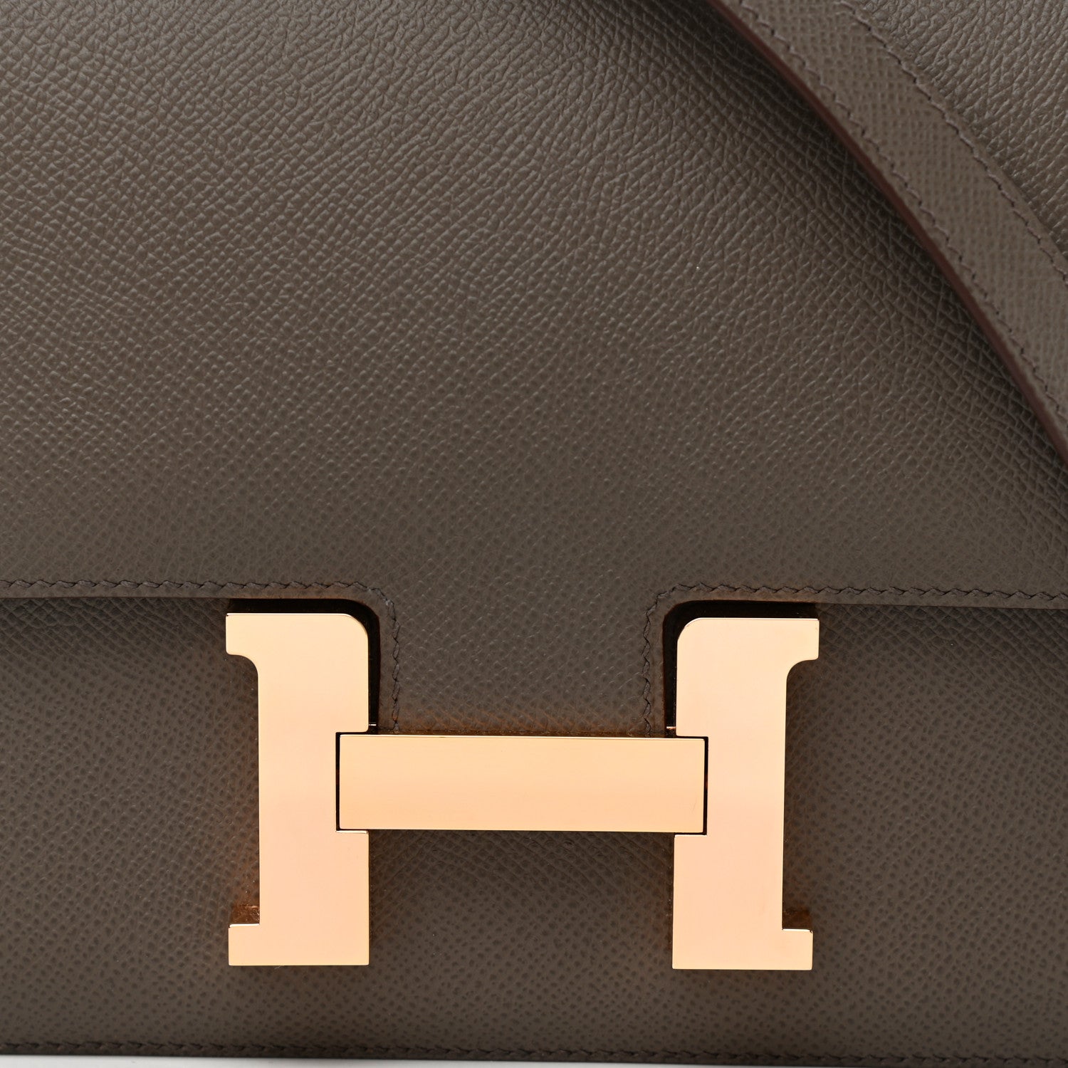 Hermes Epsom Constance 24 Etain 8 of 11