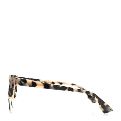 Christian Dior Acetate WildlyDior Sunglasses Tortoise 3 of 9