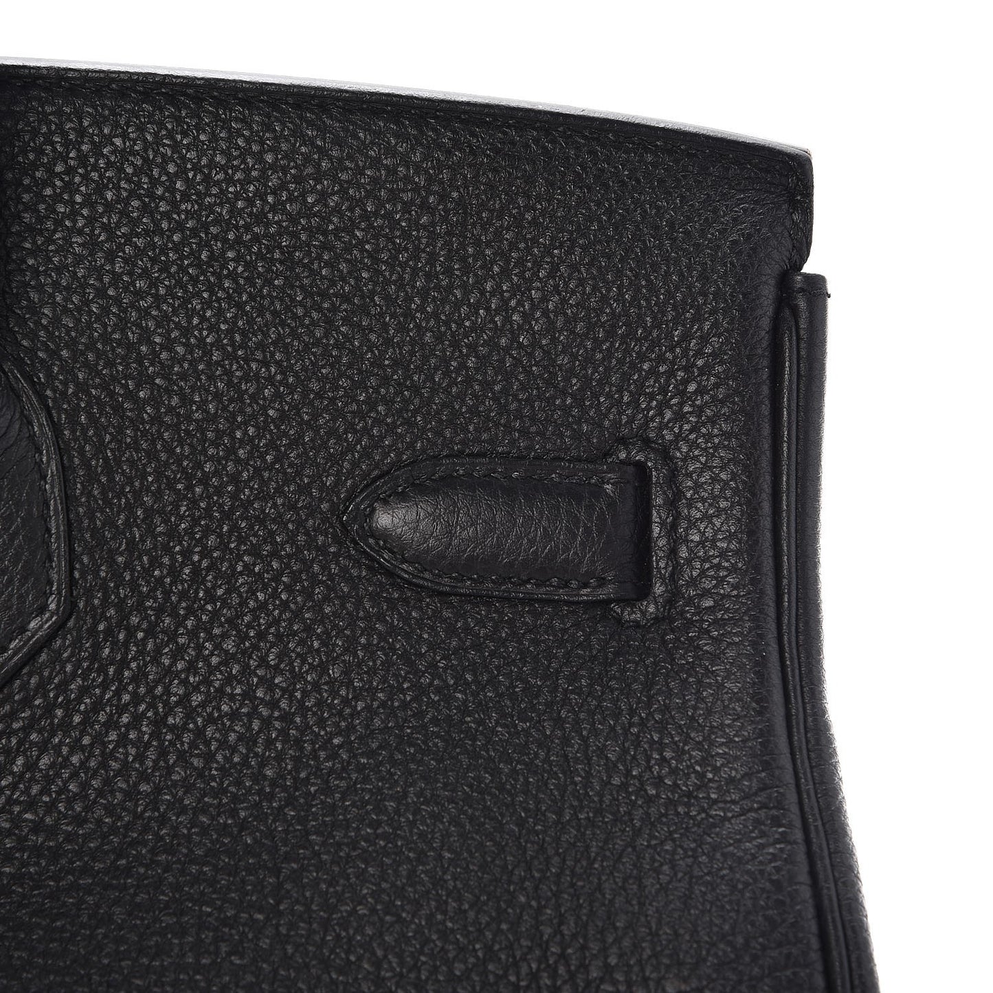 Togo Birkin 35 Black