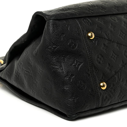 Louis Vuitton Empreinte Artsy MM Black 8 of 23