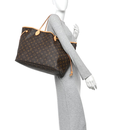 Louis Vuitton Monogram Neverfull GM 2 of 10