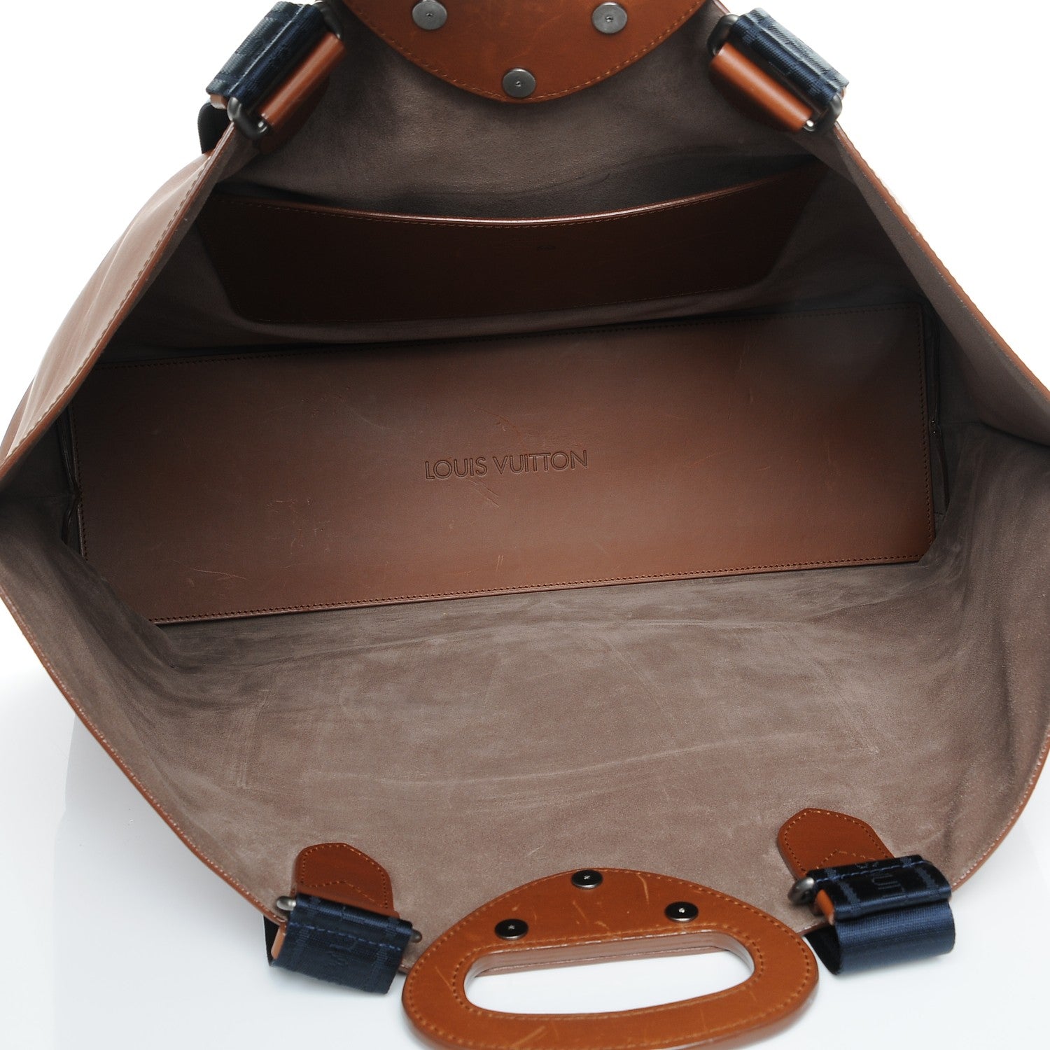 Louis Vuitton Nomade V Serigraph Tote 5 of 14